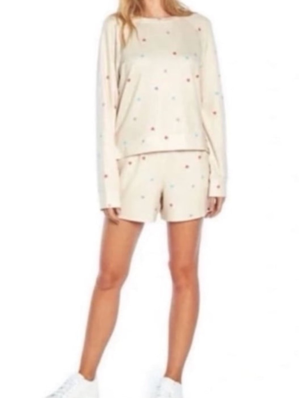 Wildfox Hearts Pajama Set